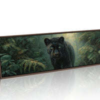 Shadow Stalker Of The Emerald Jungle