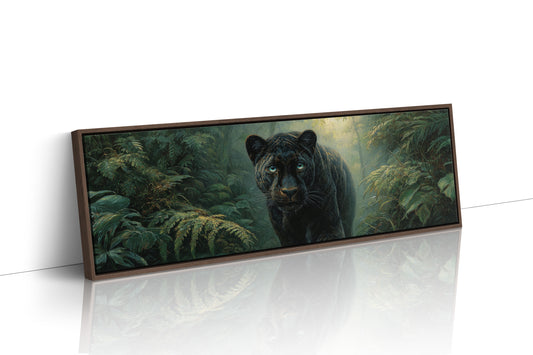 Shadow Stalker Of The Emerald Jungle
