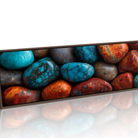 Turquoise And Jasper Stone Collection