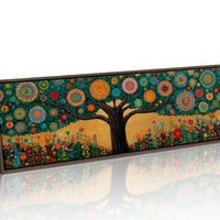 Mandala Tree Of Colorful Harmony