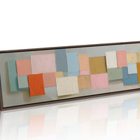 Soft Geometry In Quiet Color