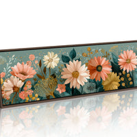 Garden Of Soft Wild Blooms