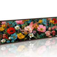 Blooming Garden Of Color