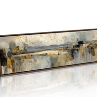 Mist Over The Abstract Horizon