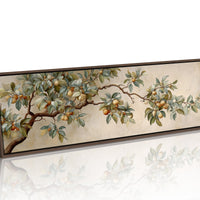Vintage Orchard Branch Mural