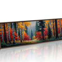 Autumn Forest Glow