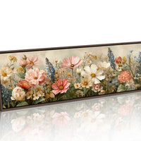 Soft Meadow Bloom Garden