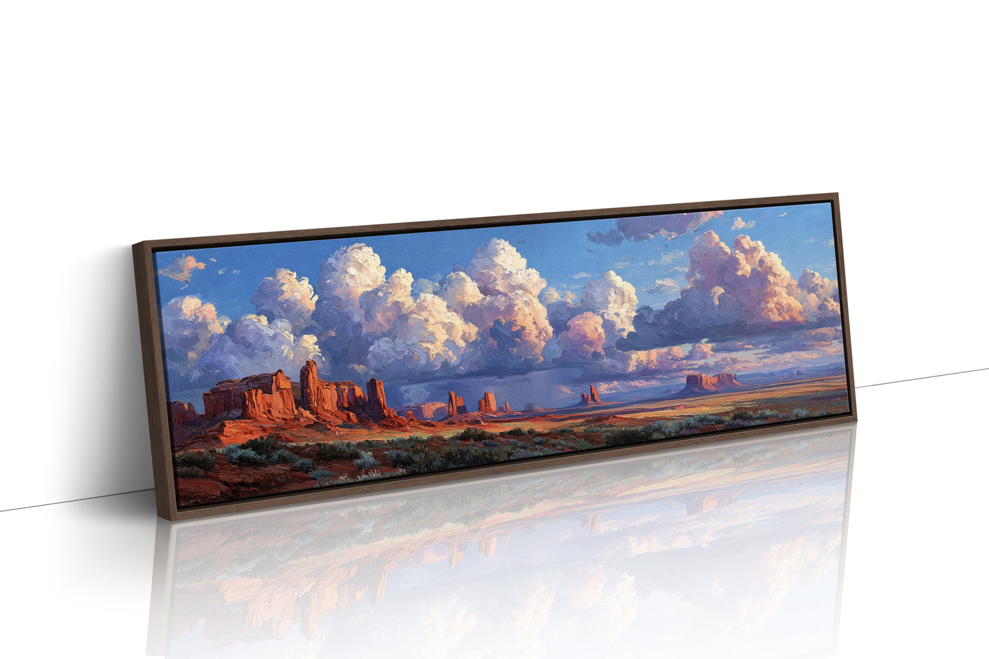 Monument Valley Cloudscape
