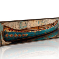 Canoe of Painted Echoes