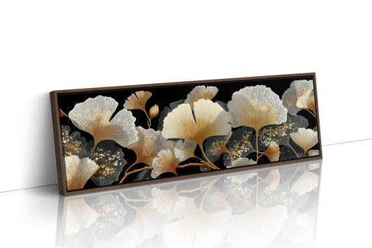 Gilded Ginkgo Whisper