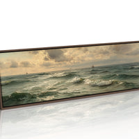 Sails Beyond the Breakers