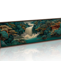 Where Waterfalls Shape the Silence
