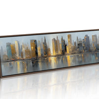 City of Light on the Water