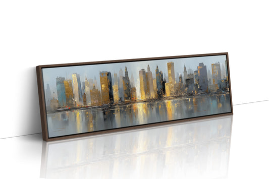 City of Light on the Water