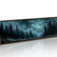 Moonlight Through the Pines