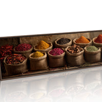 Colors of the Spice Market