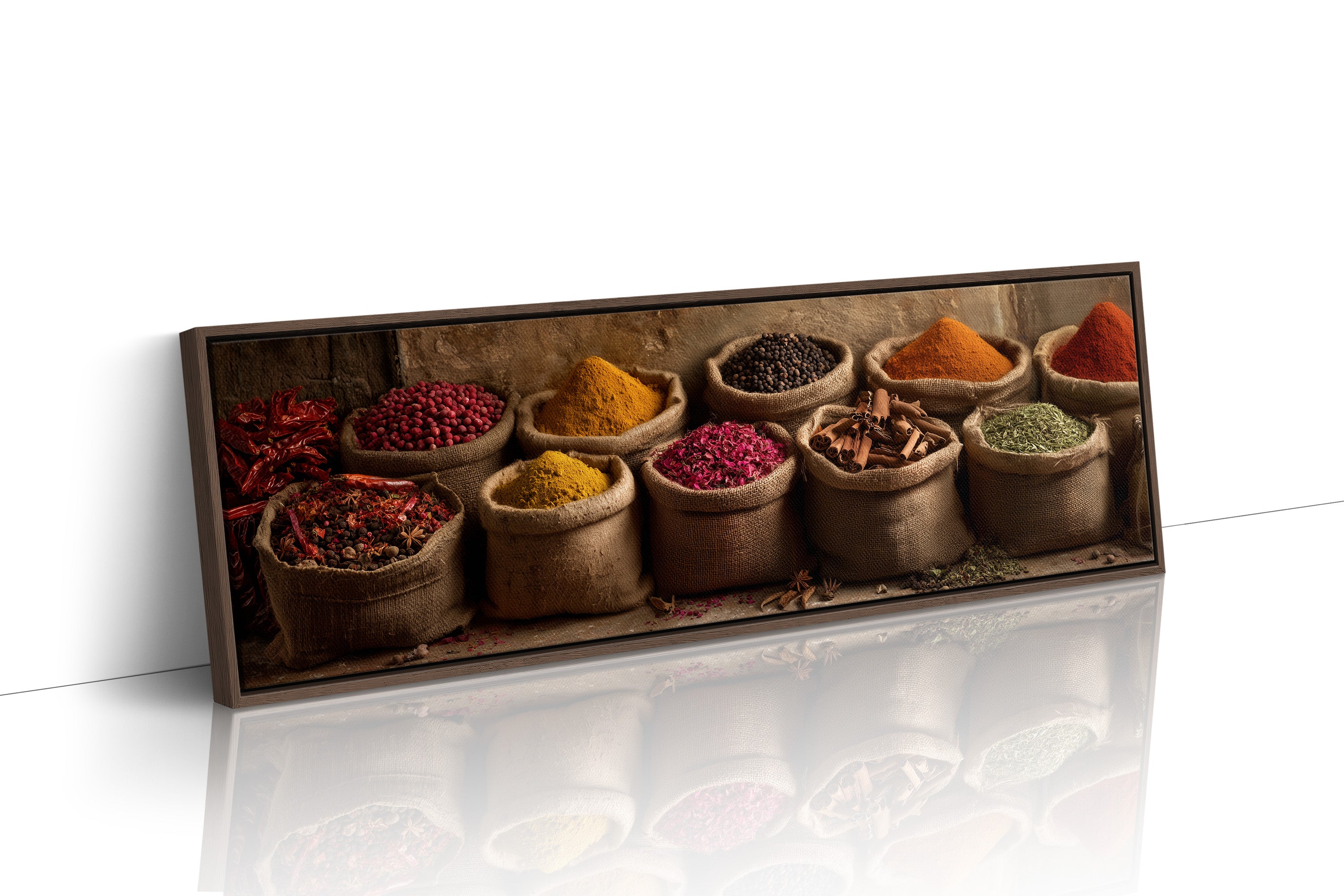 Colors of the Spice Market