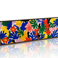 Garden of Painted Shapes