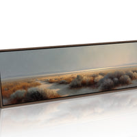 Soft Light Over the Desert Flats