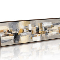 City Echoes in Neutral Tones