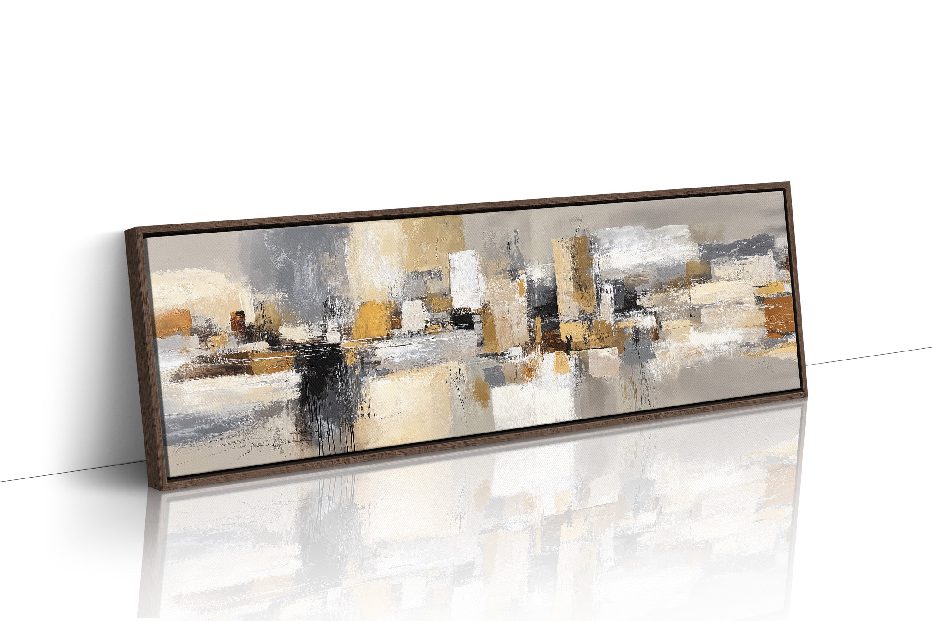 City Echoes in Neutral Tones