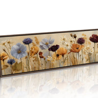 Meadow Blooms in Soft Morning Light
