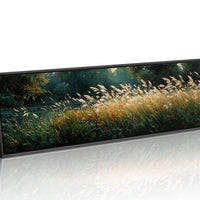 Where the Meadow Glows