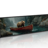 The Canoe Keeper