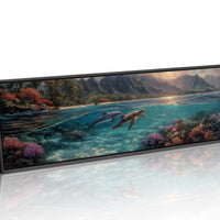 Paradise Beneath the Waves