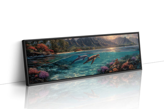 Paradise Beneath the Waves