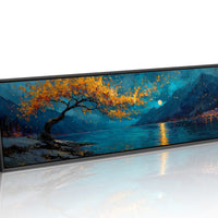 Moonlight Beneath the Golden Tree