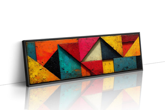Fragments of Color and Light
