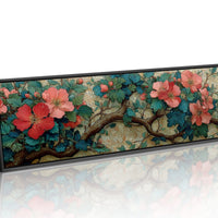 Branches Carry Blossoms Forward