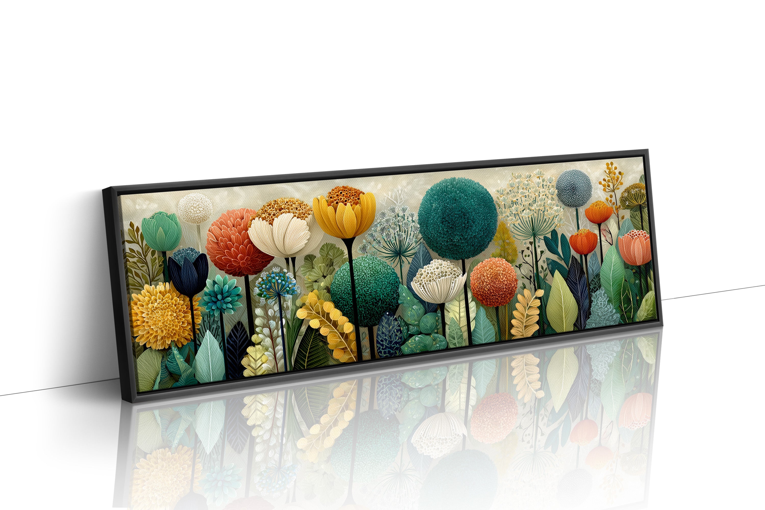 Garden of Tall Quiet Wonders