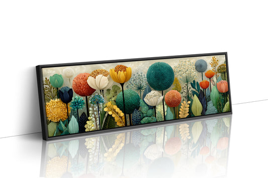 Garden of Tall Quiet Wonders