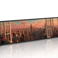 City of Windows and Roses