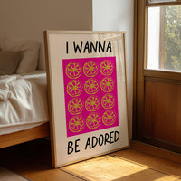 I Wanna Be Adored, Citrus Grid Edition