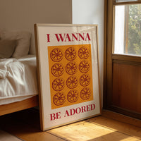 I Wanna Be Adored, Marmalade Edition