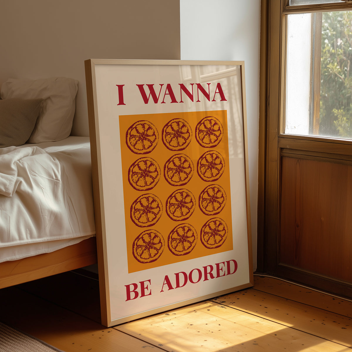 I Wanna Be Adored, Marmalade Edition