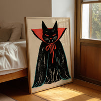 Count Meowcula Will See You Now