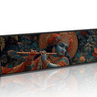 Flute Beneath the Lotus Crown