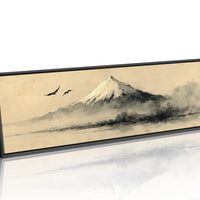 Silent Summit in Mist