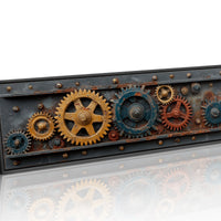 Gears of Rust and Resolve