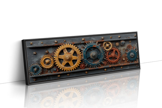 Gears of Rust and Resolve