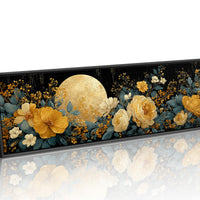 Moonlit Garden in Gold