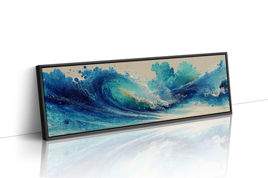 Where the Ocean Breathes