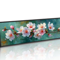Blossoms in Morning Light