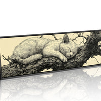 Slumber on the Quiet Branch