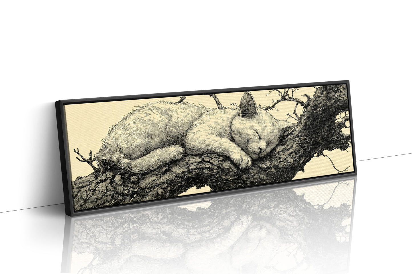 Slumber on the Quiet Branch