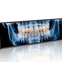 Dental X Ray Close Up